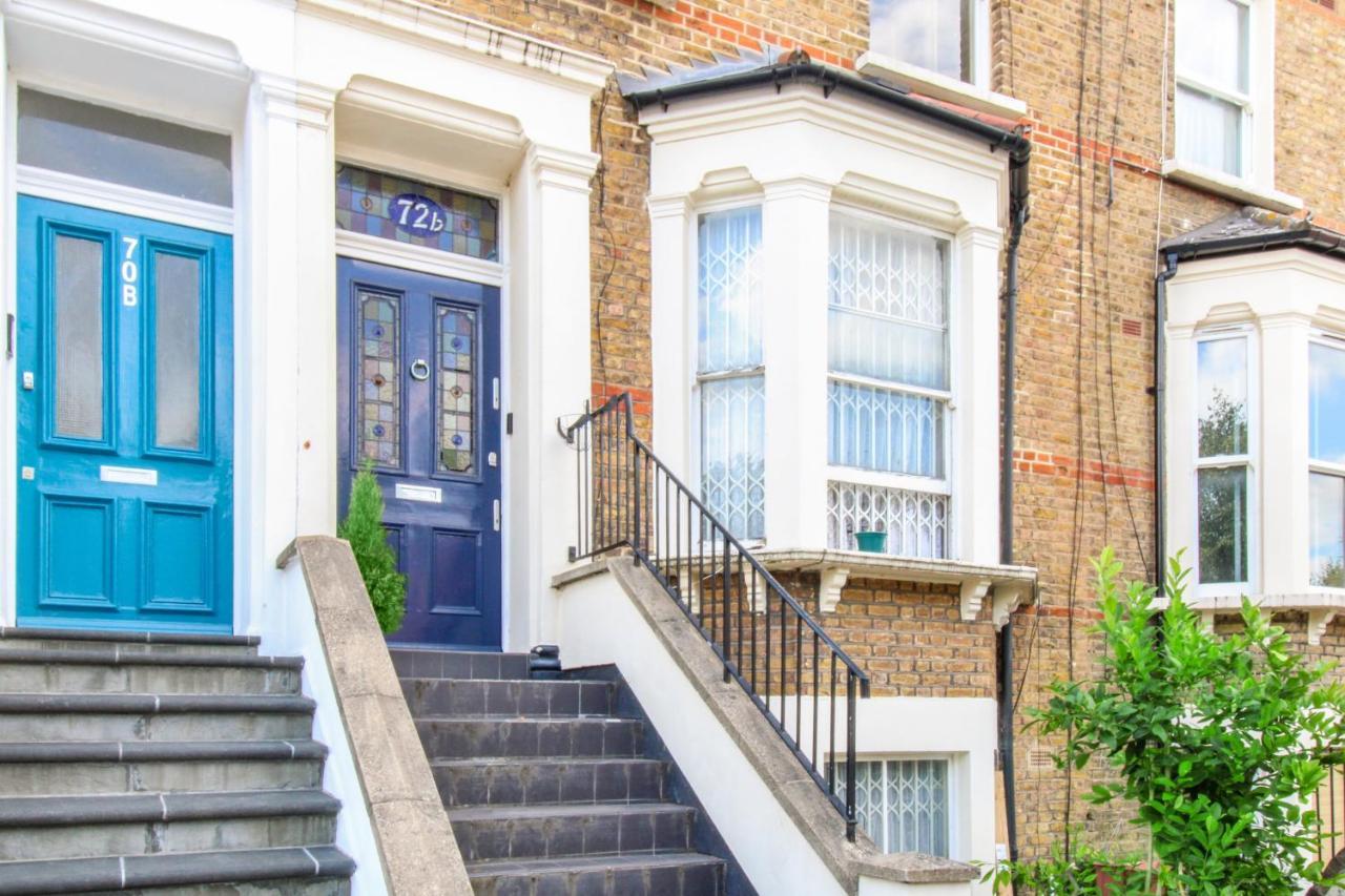 Ashmore Lodge Londra Exterior foto