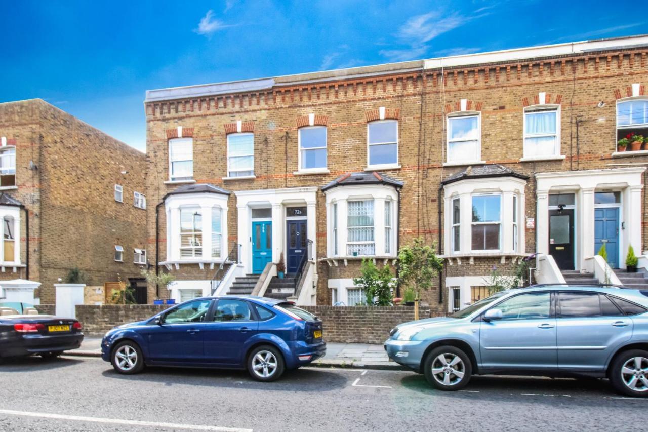Ashmore Lodge Londra Exterior foto
